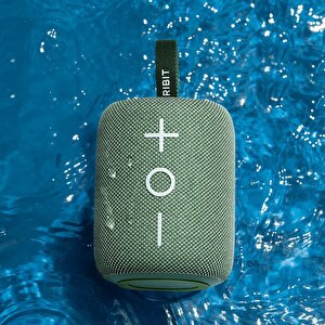 Tribit Stormbox Mini 12w Ipx7 Su Geçirmez 12 Saat Oynatma Süresi 5.4 Taşınabilir Bluetooth Hoparlör Yeşil