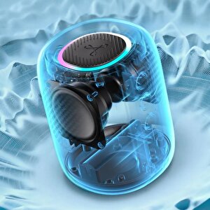 Tribit Stormbox Mini 12w Ipx7 Su Geçirmez 12 Saat Oynatma Süresi 5.4 Taşınabilir Bluetooth Hoparlör Yeşil