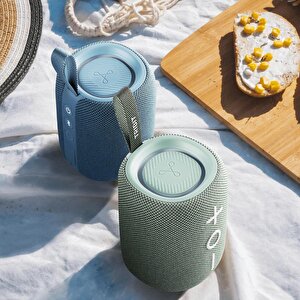Tribit Stormbox Mini 12w Ipx7 Su Geçirmez 12 Saat Oynatma Süresi 5.4 Taşınabilir Bluetooth Hoparlör Yeşil