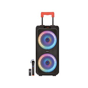 5400 Mah 40w Ultra Güçlü Ses Bluetooth Hoparlör Bts-190