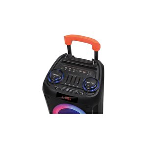 5400 Mah 40w Ultra Güçlü Ses Bluetooth Hoparlör Bts-190
