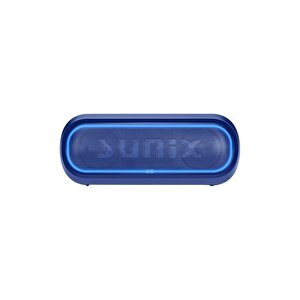 4000 Mah 50w Bluetooth Hoparlör Mavi Bts-x200
