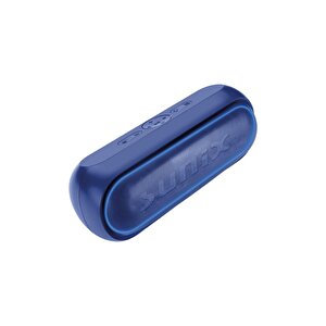 4000 Mah 50w Bluetooth Hoparlör Mavi Bts-x200