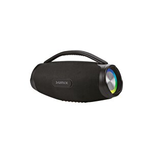 40w 3000 Mah Çift Mikrofonlu Taşınabilir Bluetooth Hoparlör Bts-x300