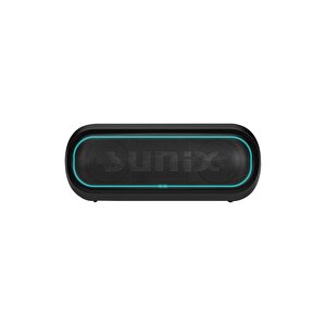 4000 Mah 50w Bluetooth Hoparlör Siyah Bts-x200