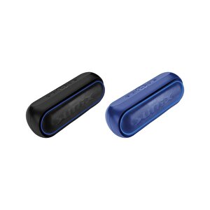 4000 Mah 50w Bluetooth Hoparlör Siyah Bts-x200