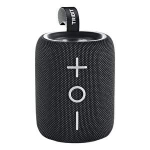 Stormbox Mini 12w Ipx7 Su Geçirmez 12 Saat Oynatma Süresi 5.4 Taşınabilir Bluetooth Hoparlör Siyah