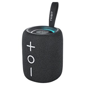 Stormbox Mini 12w Ipx7 Su Geçirmez 12 Saat Oynatma Süresi 5.4 Taşınabilir Bluetooth Hoparlör Siyah