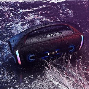 Tribit Stormbox Blast 2 200w 30 Saat Oynatma Ip67 Su Geçirmez X-3d Ses Efekti Taşınabilir Bluetooth Hoparlör