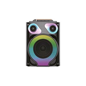 3000 Mah Ledli Taşınabilir Bluetooth Hoparlör Bts-97