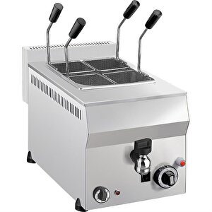 Tüplü Makarna Haşlama Makinesi 8 Lt