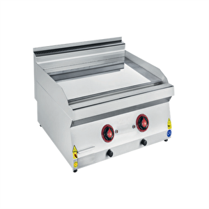 Csa Karacasan 80 Cm 700 Seri Set Üstü Elektrikli Düz Pleyt Izgara(80x70x85cm)