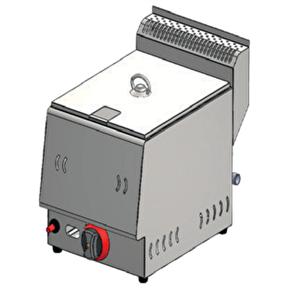 Csa Karacasan Fritöz Tekli Ekonomik 5 Litre Tüplü