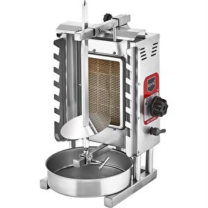 Tek Radyanlı Tüplü (ce) Ev Tipi Döner Ocağı