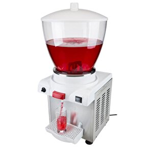 20 Litre Soğutuculu Şerbet Ayran Makinesi Manuel Özlem1