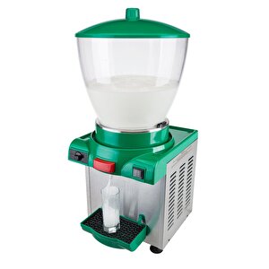 Şerbetto 20 Litre Soğutuculu Şerbet Ayran Makinesi Manuel Özlem1