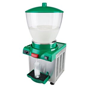 20 Litre Soğutuculu Şerbet Ayran Makinesi Manuel Özlem1