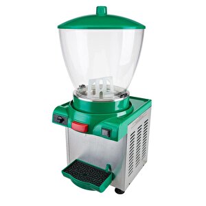 Şerbetto 20 Litre Soğutuculu Şerbet Ayran Makinesi Manuel Özlem1