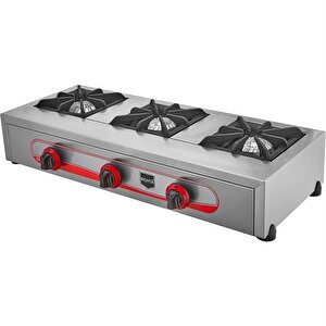 3'lü Setüstü Ocak Tüplü Ce