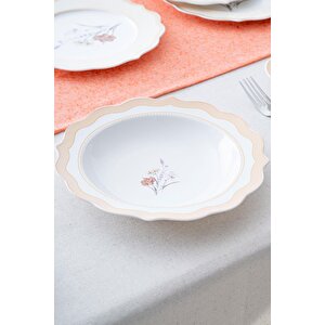 Estelle 6 Kişilik 24 Parça Yemek Takımı