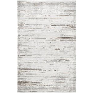 Pastel Halı Evole C205b Serisi Viskon Akrilik Salon Oturma Yatak Odası Halısı 160x230 cm