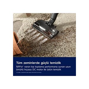 Electrolux Ultimate 800 Ep82ub25ug Şarjlı Dikey Süpürge