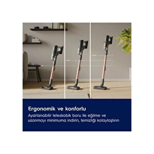 Electrolux Ultimate 800 Ep82ub25ug Şarjlı Dikey Süpürge