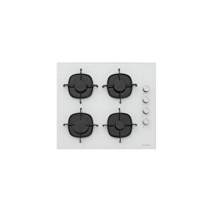 Bo6504w01 - Cs5349w01 - 3420 Classy 60 - Mw9018w01 Beyaz Cam Ankastre Set