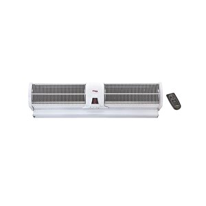 St-ac/h 140 Elektrik Isıtıcılı Kumandalı Hava Perdesi