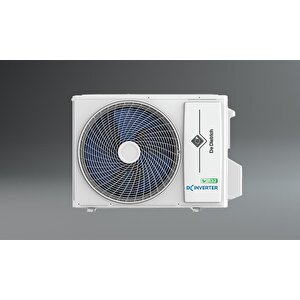 De Dietrich Clim'up Inovent 09 A++ 9000 Btu Duvar Tipi Klima