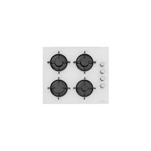 Bo6502w02 - Cs5349w01 - 3420 Classy 60 - Mw9018w01 Beyaz Cam Ankastre Set