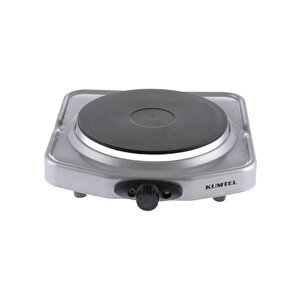 Lx-7011 Gri Tekli Elektrikli Ocak