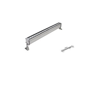 24w Led Wallwasher - Duvar Aydınlatma 4000k Gün Işığı