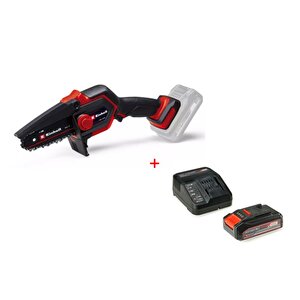 Ge-ps 18/15 Li Bl Solo Akülü Zincirli Budama Testeresi +2.5 Ah Starter Kit Akü