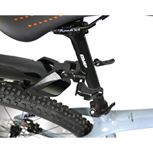Polisport Mud Pro 26-27.5-29 Mtb Bisiklet Arka Çamurluk