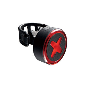 Xing Cheng X 30 Lümen Usb Şarjlı Bisiklet Arka Stop Lambası
