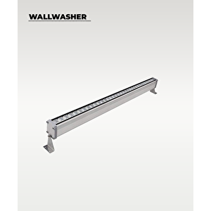 36w Led Wallwasher - Duvar Aydınlatma 3200k Sarı Işık