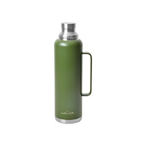 Campout Çift Katmanlı Termos 1500 Ml Yeşil