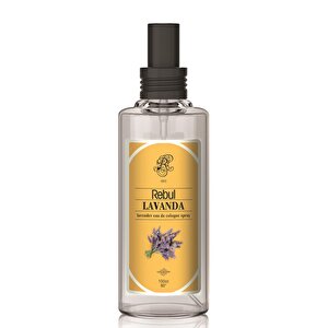 Kolonya Lavanda 100 Ml.