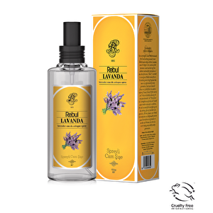 Kolonya Lavanda 100 Ml.
