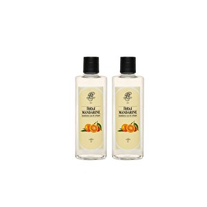 Mandarine Edc Kolonya 250 Ml 2'li Set