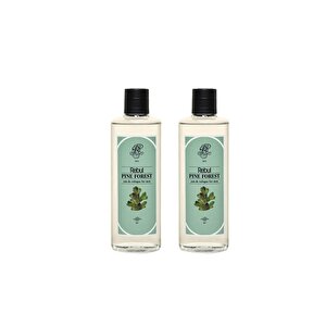 Pine Forest Edc Kolonya 250 Ml 2'li Set