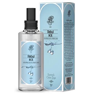 Kolonya Ice 100 Ml.