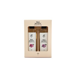 Bouquet Edc Kolonya 250 Ml 2'li Set