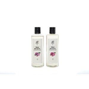 Bouquet Edc Kolonya 250 Ml 2'li Set
