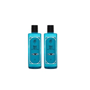 Aqua Edc Kolonya 250 Ml 2'li Set