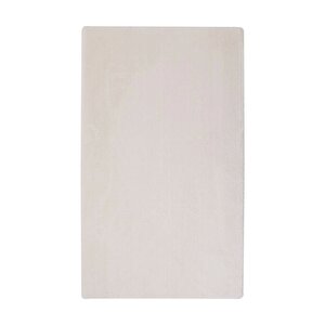 Peluş Halı Açık Vizon Cool Yıkanabilir Post Kesme Yolluk Kilim Salon Halısı Modelleri 160x400 cm