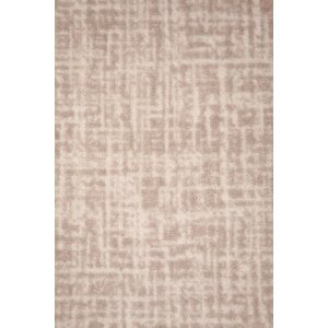 Stylish Vizon Saçaklı Halı Kaymaz Yıkanabilir Antibakteriyel Antistatik 40x70 cm