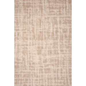 Halı Vizon Stylish Saçaklı Yuvarlak Kaymaz Kesme Ince Yolluk Kilim Salon Halısı Modelleri 110x110 cm