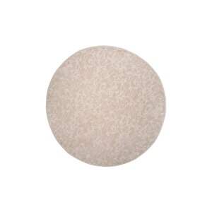 Halı Vizon Elit Yıkanabilir Saçaksız Yuvarlak Kesme Ince Yolluk Kilim Salon Halısı Modeli 180x180 cm